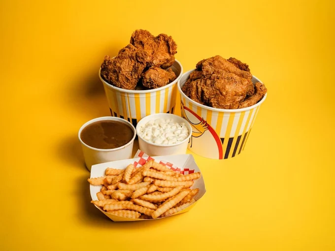 Crispy Fried Chicken - JoJo's Chicken Shack signature dish in Saskatoon